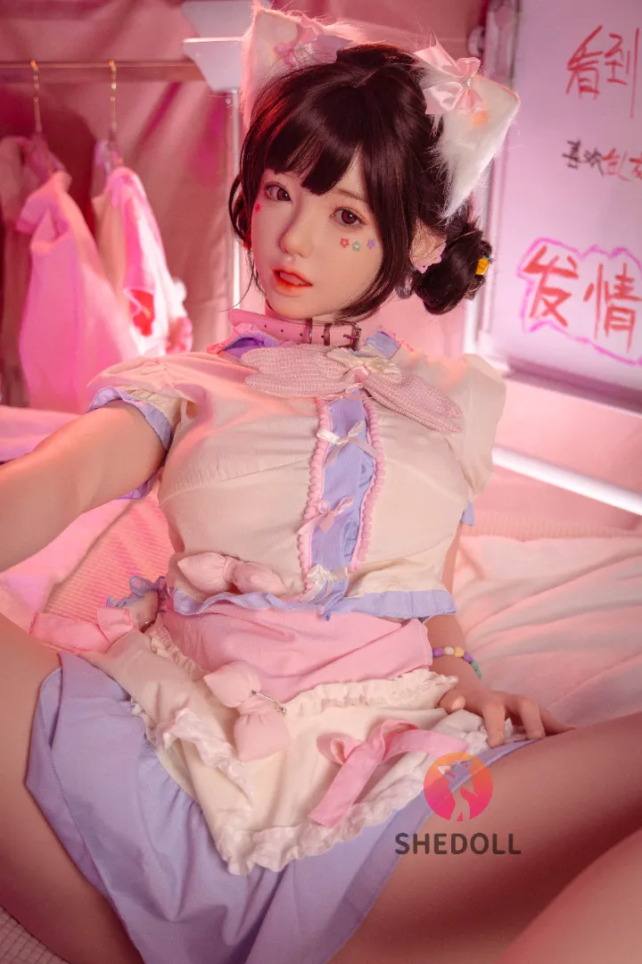 Shedoll ZHI YUAN 168cm Silicone